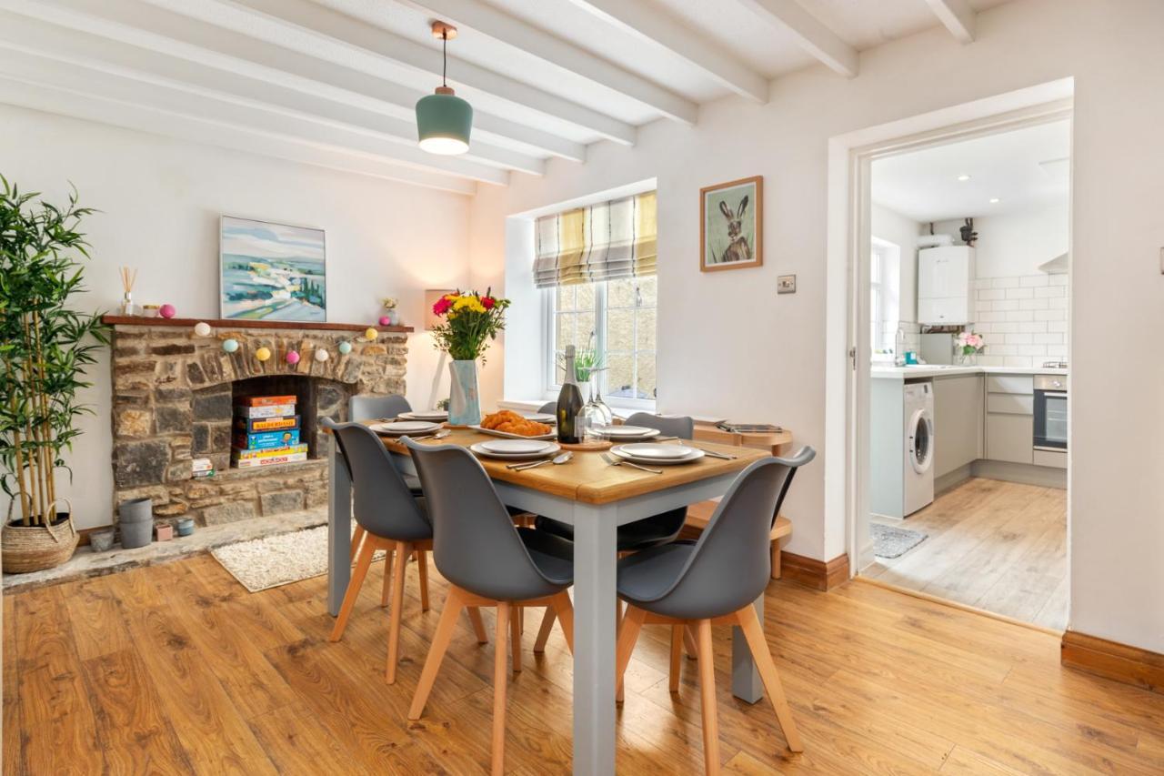 Ivydene - Beautiful Cottage, Stone Throw From Beach, Wonderful Sea Views Saundersfoot Exterior photo