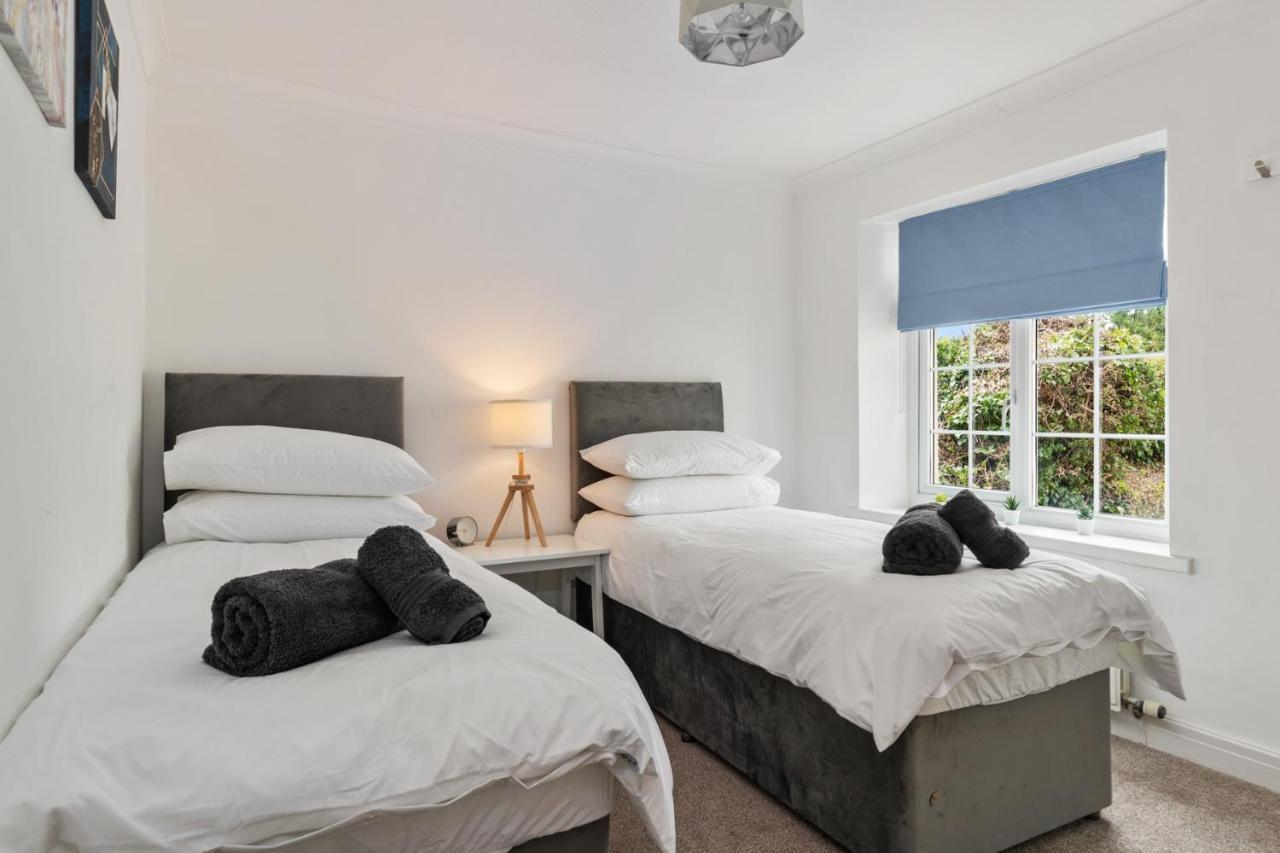 Ivydene - Beautiful Cottage, Stone Throw From Beach, Wonderful Sea Views Saundersfoot Exterior photo